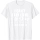 thumbnail image 1 of I Cant Stay Long. My Dog is Waiting for Me - Camiseta divertida para amantes de los perros, 1 of 2