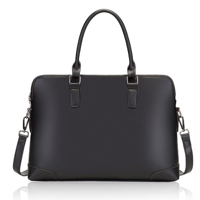 Maletín bandolera para mujer con conocimiento de embarque - 13.3/14 "Bolso de negocios moderno para computadora 2936