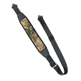thumbnail image 5 of CXYANG Nylon Sling 2 Point Sling with Swivels, Comfortable Neoprene Padded Hunting Nylon Sling, Length Adjustable Shoulder Strap for Outdoors, 5 of 18