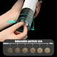 thumbnail image 5 of Juego de molinillo de pimienta eléctrico | Molinillo de especias multifuncional con grosor ajustable | Núcleo cerámico | USB recargable | Inicio con un clic | Blanco Azul Rojo | Paquete de 3, 5 of 8