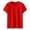 Red#plain tops for women plus size, variant on lcziwo Womens White Plus Size Shirt Basic Oversized Short Sleeve Pullover Lightweight Solid Color Crew Neck Fall Shirts 2026 White,XXXL
