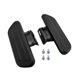 thumbnail image 2 of Reposapiés para bicicleta eléctrica, pedales delanteros antideslizantes de aleación de aluminio, Pedal para y Scooter, 2 uds., 2 of 9