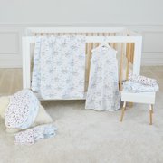 aden + anais Classic Modern Dream Blanket Boys Harry Potter Gray Cotton Muslin Baby Blanket