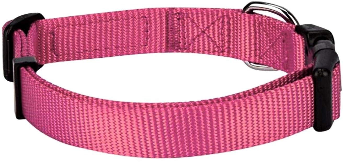 HR MERCHANDISE Waterproof Dog Collar 10"16" INCHES Upgrade Reflective