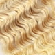 thumbnail image 5 of Hair Weave WuvusNM Blonde 613 Deep Wave 20 22 24 cm, 5 of 6