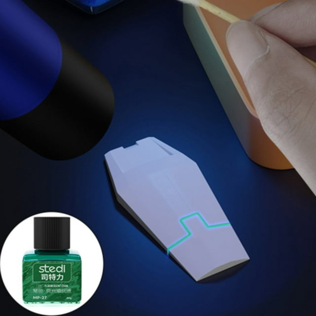 Doublure de Panneau Fluorescente à Base d'Eau Stedi 40g pour Ligne de Panneau de Modèle Couleur 40ML