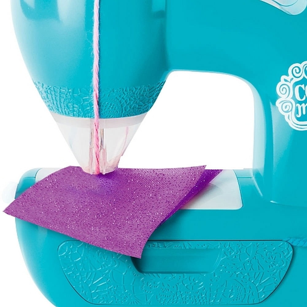 Buy Cool Maker - Sew N' Style Sewing Machine with Pom-Pom Maker Attachment  (Edition May Vary) Online at desertcartBermuda