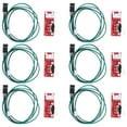 thumbnail image 3 of WEUVEB 3D Printer Limit Switch High Precision Stable and Reliable 6Pcs, 3 of 8