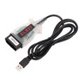 thumbnail image 1 of Diagnostic OBD2 Scanner USB Interface Car Diagnostic Cable Multilingual PCB Board PIC24HJ128GP+FTDI Mircochip Replacement For, 1 of 8