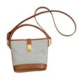 thumbnail image 1 of Bolso bandolera para mujer, bolso informal con correa para el hombro ajustable Marrón Yuyangstore Bolsa cruzada, 1 of 8
