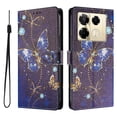 thumbnail image 1 of FOXDOCK Funda Tipo Cartera para infinix Note 40 Pro con Soporte y Correa – Diseño de Patrones Lindos, 1 of 6