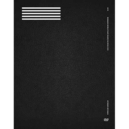 2015 Big Bang World Tour in Seoul (DVD)