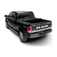 thumbnail image 4 of Truxedo by RealTruck Pro X15 Soft Roll Up Truck Bed Tonneau Cover | 1445901 | Compatible with 2009 - 2018, 2019 - 2020 Classic Dodge Ram 1500 5' 7" Bed (67.4"), 4 of 26