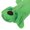Dark Green, variant on ZA Lil Yelper Red