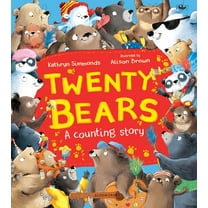 Twenty Bears, (Hardcover)