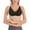 A, variant on Women Lifting Gather X Shaped Beautify Back Corset Chest Back Posture Correction Front Buckle Bra Sports Bra with Padding Strapless Sports Bras for Women Tan Sports Bra 36ddd Sports Bras for