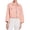 Pink - darkpink, variant on Elizabeth and James Womens Branson Cropped Jacket, Pink, Medium