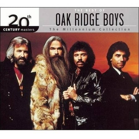 Oak Ridge Boys - 20th Century Masters: The Millennium Collection: The Best Of Oak Ridge Boys (CD)
