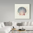 thumbnail image 3 of Trademark Fine Art 'Ocean Dream II' Canvas Art by Lisa Audit, 3 of 3