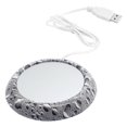 thumbnail image 2 of Calentador de Taza USB Macarena Calentador de Café 5W Gris, 2 of 7