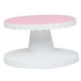 thumbnail image 3 of Cake Stand Turntable Rotating Base Anti-Skid Cake Decorating Table DIY Kitchen Baking Tool(Rotating Table Diameter 23cm), 3 of 8