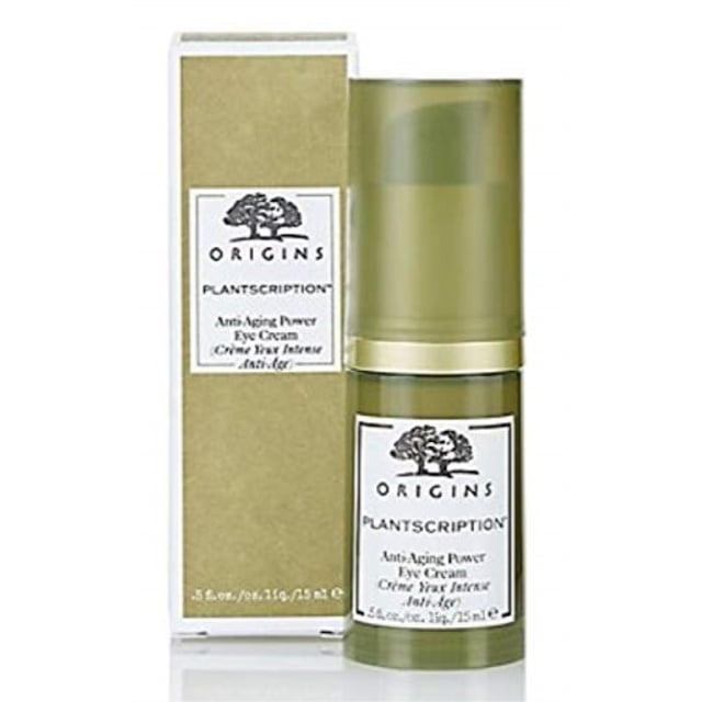 origins plantscription eye cream origins plantscription eye cream