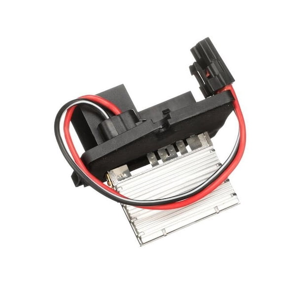 Front Blower Motor Resistor - Compatible with 2005 - 2008 Chevy Uplander 2006 2007