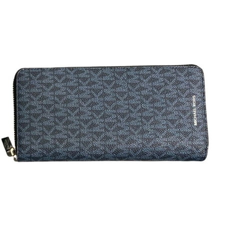 Michael Kors Cooper Tech Zip Around Wallet