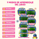 thumbnail image 4 of Mini Laptop Interactiva Educativa Español inglés Niños Rosa, 4 of 10