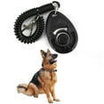 thumbnail image 2 of Miangastore Pet Training Clickers Abs Black 4Pcs 2.36In L 1.57In W 0.69In H, 2 of 4