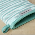 thumbnail image 4 of KitchenAid Albany Mini Oven Mitt 2-Pack Set, Aqua Sky, 5.5"x8", 4 of 4