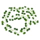 thumbnail image 3 of Yuarrent Guirnalda de plantas artificiales flexibles para interiores, para oficina, Hotel, restaurante, vid falsa, vacaciones, banquete, Type10 NO10, 3 of 6