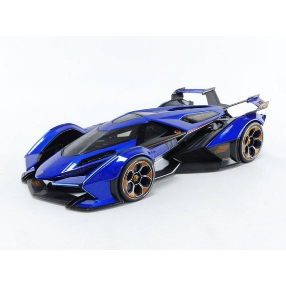 MAISTO 1/18 - LAMBORGHINI Vision GT V12 - 2021