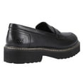 thumbnail image 2 of POD Mens Kenny Leather Loafers, 2 of 4