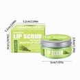 thumbnail image 2 of Fruity Lip Scrub Tratamiento Exfoliante 30ml - Suave Removedor de Piel Muerta con Ingredientes Hidratantes Naturales - Aclarador e Iluminador de la Línea de Labios - Bálsamo de Preparación de, 2 of 2