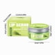thumbnail image 3 of Exfoliante labial afrutado que aclara las líneas de expresión y nutre e hidrata los labios. Bálsamo labial con tratamiento nutritivo de 30 g., 3 of 3