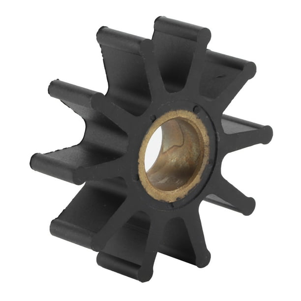 Water Pump Impeller, Outboard Water Pump Impeller 10 Blades For 2