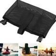 thumbnail image 2 of CIYISON Marine Boats Mesh Bag Nylon Boats Accessories Storage Bag Kayak Canoes Beverages Beer Pouch Hanging Bag Organizers Enduring, 2 of 15