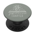 thumbnail image 1 of PopSockets Adhesivo PopGrip para libros, diseño floral y salvia polvoriento, 1 of 6