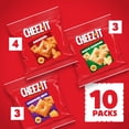 thumbnail image 4 of Cheez-It Variety Pack Baked Snack Crackers, Lunch Snacks, 10 Count, 4 of 15