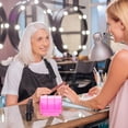 thumbnail image 4 of FESTFENDS Organizador De Brochas De Maquillaje Y Acrílico Color Rosa Y Funcional, 4 of 6