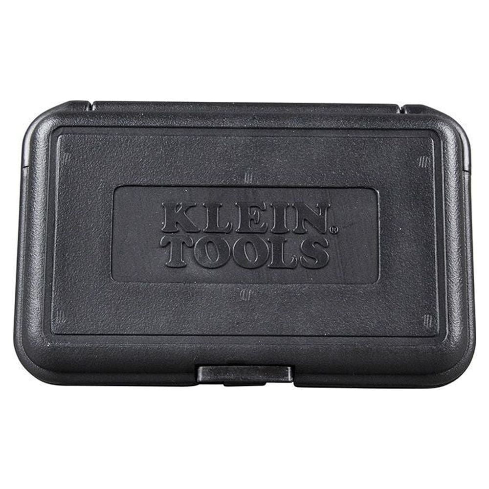 Klein Tools 3-Piece Hole Saw Kit W/ Arbor