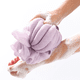 thumbnail image 3 of Esponja de esponja vegetal para baño grande Luffas baño burbuja cojín bola exfoliante cuerpo espalda depurador para y Levamdar  CPB-DE-LYY10-3, 3 of 5