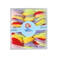 thumbnail image 1 of Bande Élastique Colorée Enfants Fille Mode Colorée Bande Élastique Jetable Bande Élastique Cheveux Fine Petite Queue de Cheval Élastiques Cheveux Vie Quotidienne Grande Taille, 1 of 6