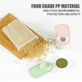 thumbnail image 4 of DcGZvy Contenants de Rangement pour Aliments Rangement Cuisine, Contenants de Rangement Transparents avec Couvercles, Essentiels pour la Maison Bocal de Rangement Transparent, 4 of 6