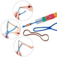 thumbnail image 4 of Jinsinto 10 Pcs Flèche Lumineuse LED Incroyable Fusée Rotative Jouets Volants pour Enfants Jouet Clignotant Flèche, 4 of 5