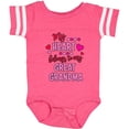 thumbnail image 3 of Inktastic My Heart Belongs to My Great Grandma Boys or Girls Baby Bodysuit, 3 of 5