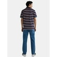 thumbnail image 3 of George Men’s and Big Men’s Pique Polo Shirt, Sizes S-3XL, 3 of 5