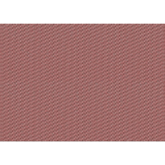 Ahgly Company Indoor Rectangle Patterned Dusty Pink Area Rugs, 2' x 4'