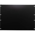 thumbnail image 2 of Navepoint 8U Blank Rack Mount Panel Spacer for 19-Inch Server Network Rack Enclosure Or Cabinet Black, 2 of 3